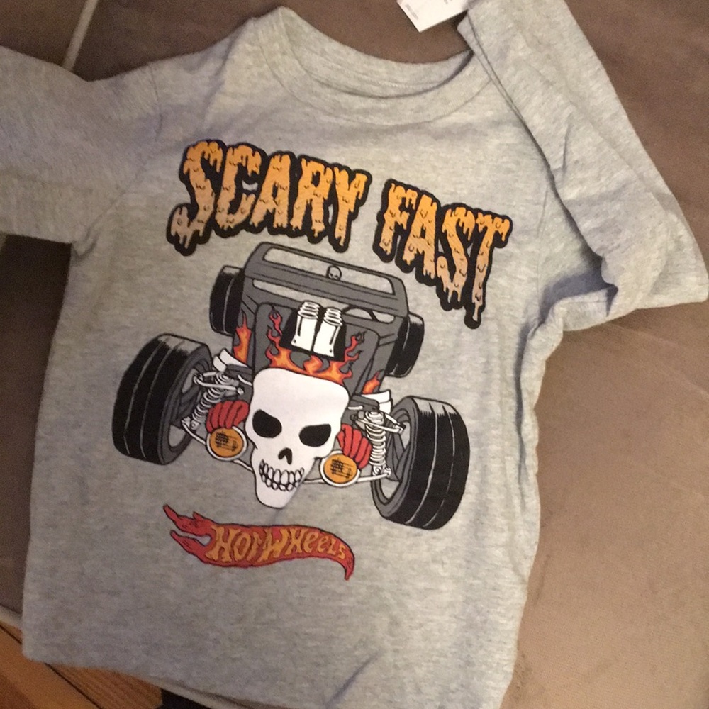 Toddler shirt